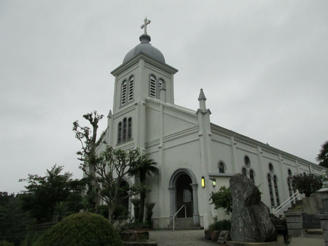 Amakusa Church, Japan