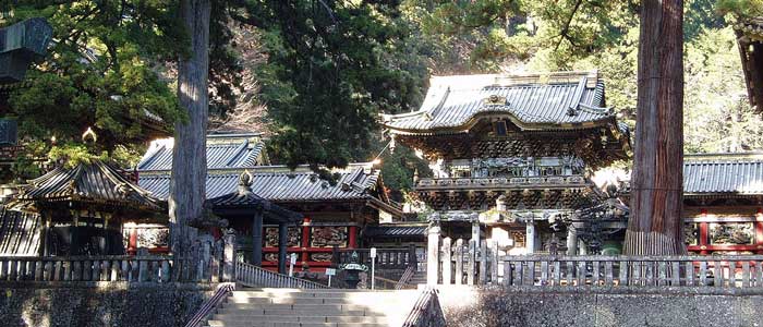 Japan UNESCO World Heritage Site: Nikko