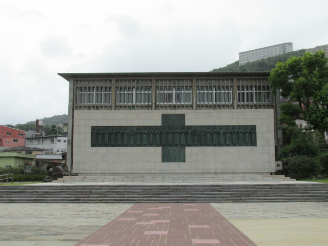 26 Martyrs, Nagasaki, Japan