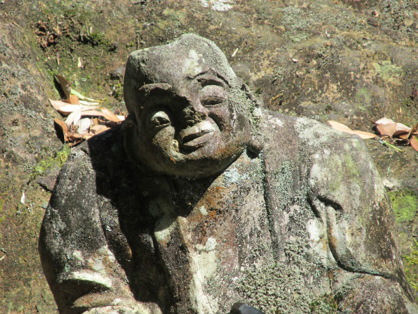 500 Buddhas, Kumamoto, Japan