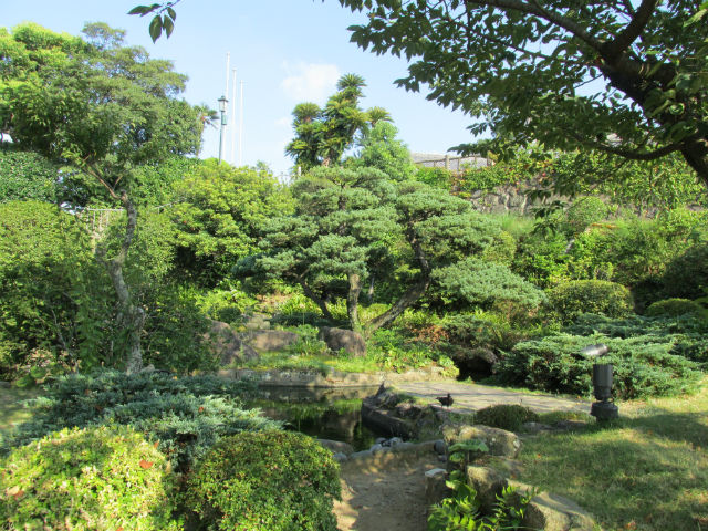 Glover Garden Nagasaki Japan