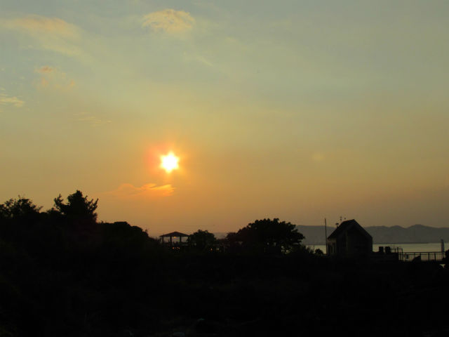 Kagoshima Sunset