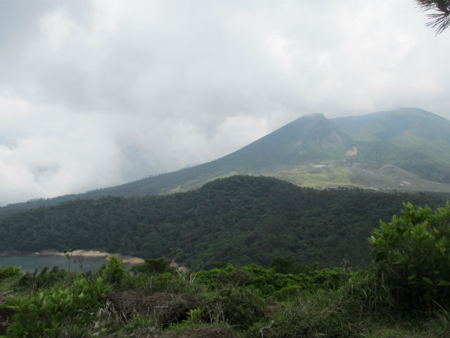 Kirishima Mountains, Japan