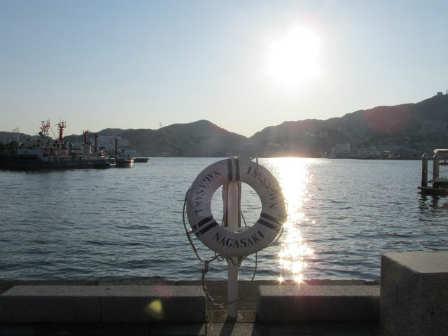 Nagasaki Port