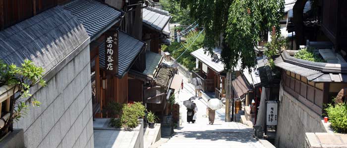 Japan UNESCO World Heritage Site: Ancient Kyoto