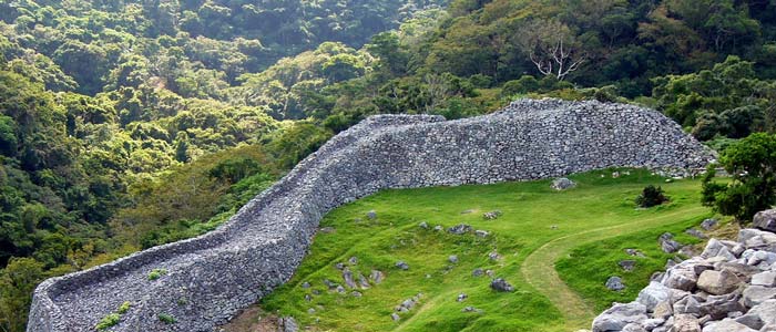 Japan UNESCO World Heritage Site: Gusuku Sites
