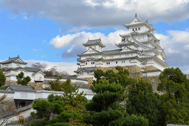 Himeji Castle, Himeji, Japan