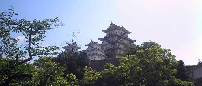 Japan UNESCO World Heritage Site: Himeji-jo