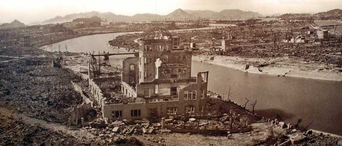 Japan UNESCO World Heritage Site: Hiroshima