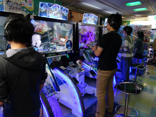 Japan's obsession with arcades that can be a little strange Japan's obsession with arcades that can be a little strange