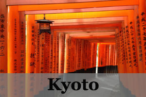 Kyoto Travel Guide, Japan