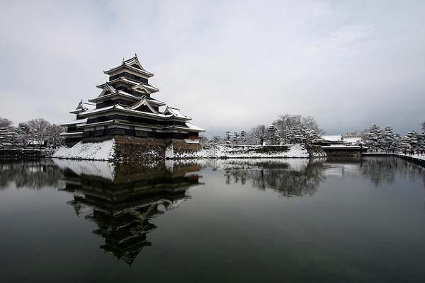 Matsumoto Castle, Japan