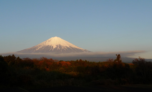 Mount Fuji, Japan