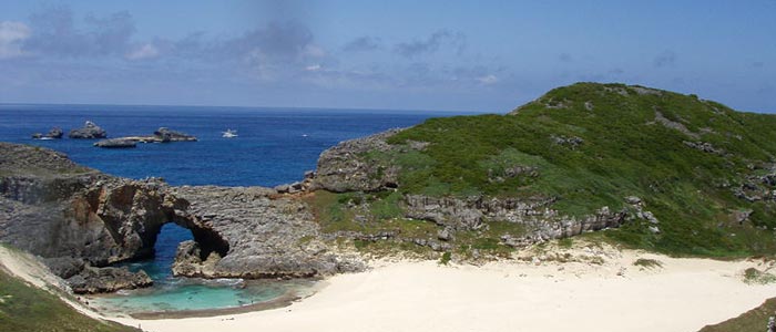 Japan UNESCO World Heritage Site: Ogasawara Islands